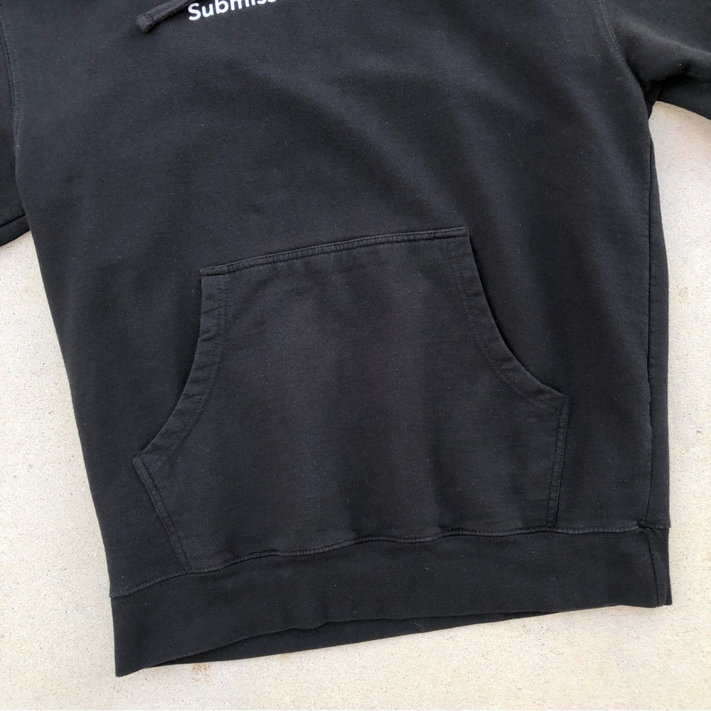 Vtg Submission To Society Jeffrey Dahmer Richard Ramirez Black Hoodie - Picture 4 of 9